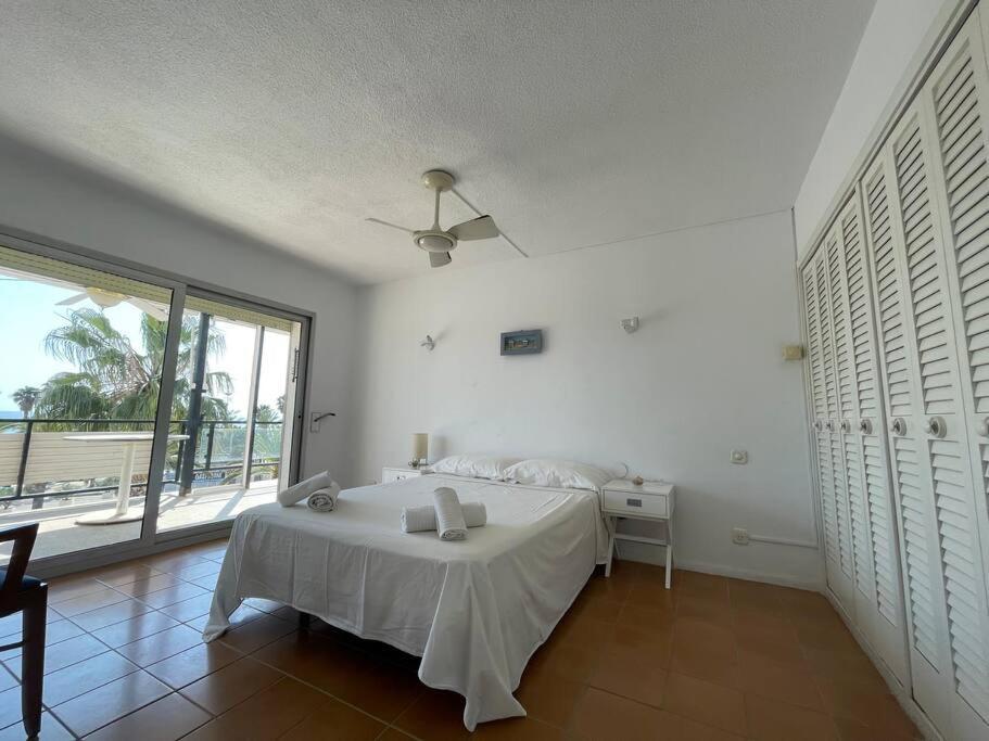 Apartamento En Primera Linea De Mar De Salou Extérieur photo