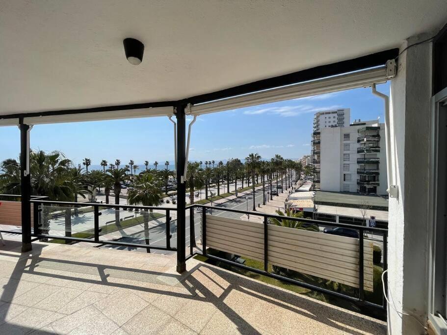 Apartamento En Primera Linea De Mar De Salou Extérieur photo