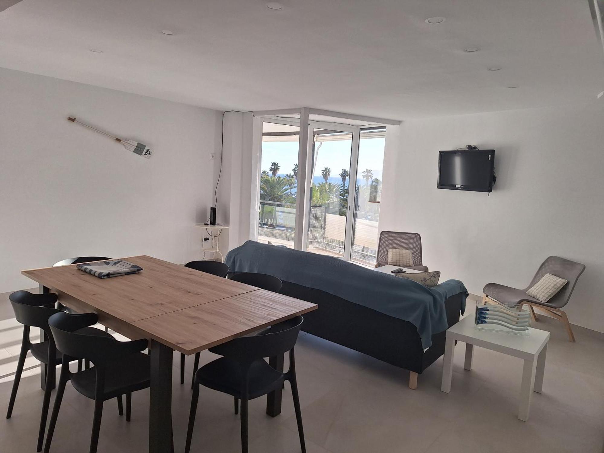Apartamento En Primera Linea De Mar De Salou Extérieur photo