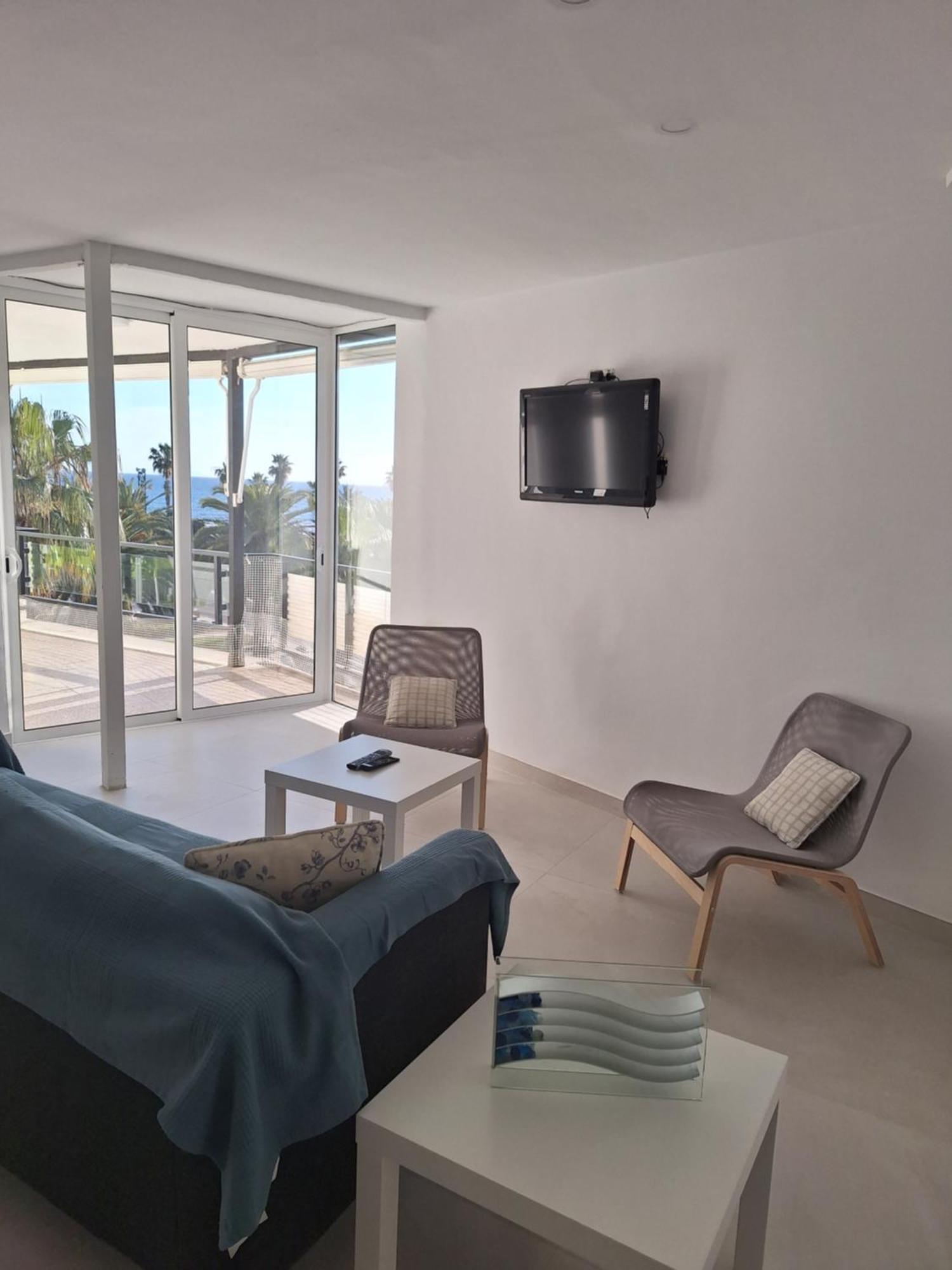Apartamento En Primera Linea De Mar De Salou Extérieur photo